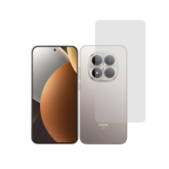 Microcase Xiaomi Redmi Note 15 Pro Full Arka Kaplama Koruma Filmi -AL3281