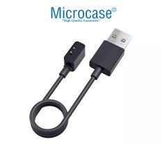 Microcase Xiaomi Band 8 Pro Manyetik Şarj Kablosu 100 cm - AL3909