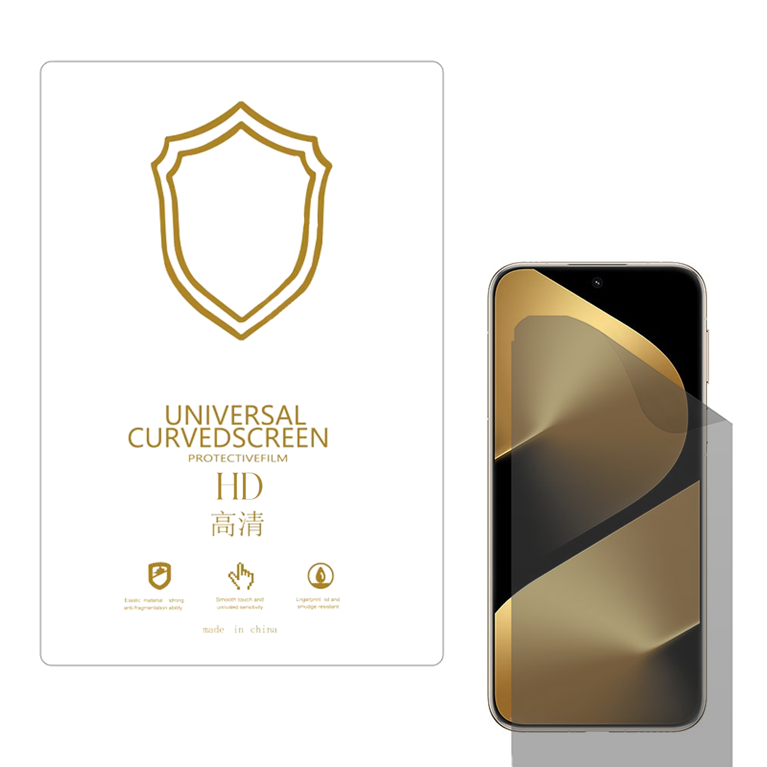 Microcase Huawei Pura 80 Ultra ile Uyumlu Tpu Nano Mat Ekran Koruma Filmi EKM107