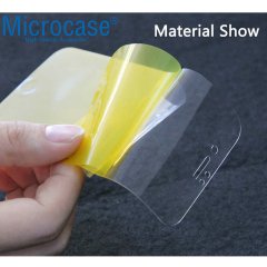 Microcase Realme GT Master Edition Full Ön Arka Kaplama TPU Soft Koruma Filmi