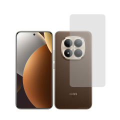 Microcase Xiaomi Redmi Note 15 Pro Plus Full Arka Kaplama Koruma Filmi -AL3281