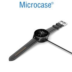Microcase Xiaomi Watch 2 / Xiaomi Watch S3 / Xiaomi Watch S2 / Xiaomi Watch2 Pro  Manyetik Şarj Kablosu 1m - Siyah AL4342