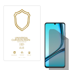 Microcase Infinix Note 50 ile Uyumlu Tpu Nano Mat Ekran Koruma Filmi EKM107