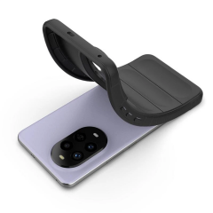 Microcase Huawei Nova 13 Pro ile uyumlu Miami Serisi Darbeye Dayanıklı Silikon Kılıf AL3420