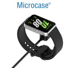 Microcase Samsung Galaxy Fit3  Manyetik Şarj Kablosu 1m - Siyah AL4343