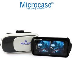Microcase VR 3D Sanal Gerçeklik Gözlüğü - AL47188