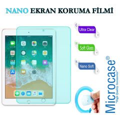 Microcase iPad Air 3.Nesil 10.5 2019 Nano Esnek Ekran Koruma Filmi