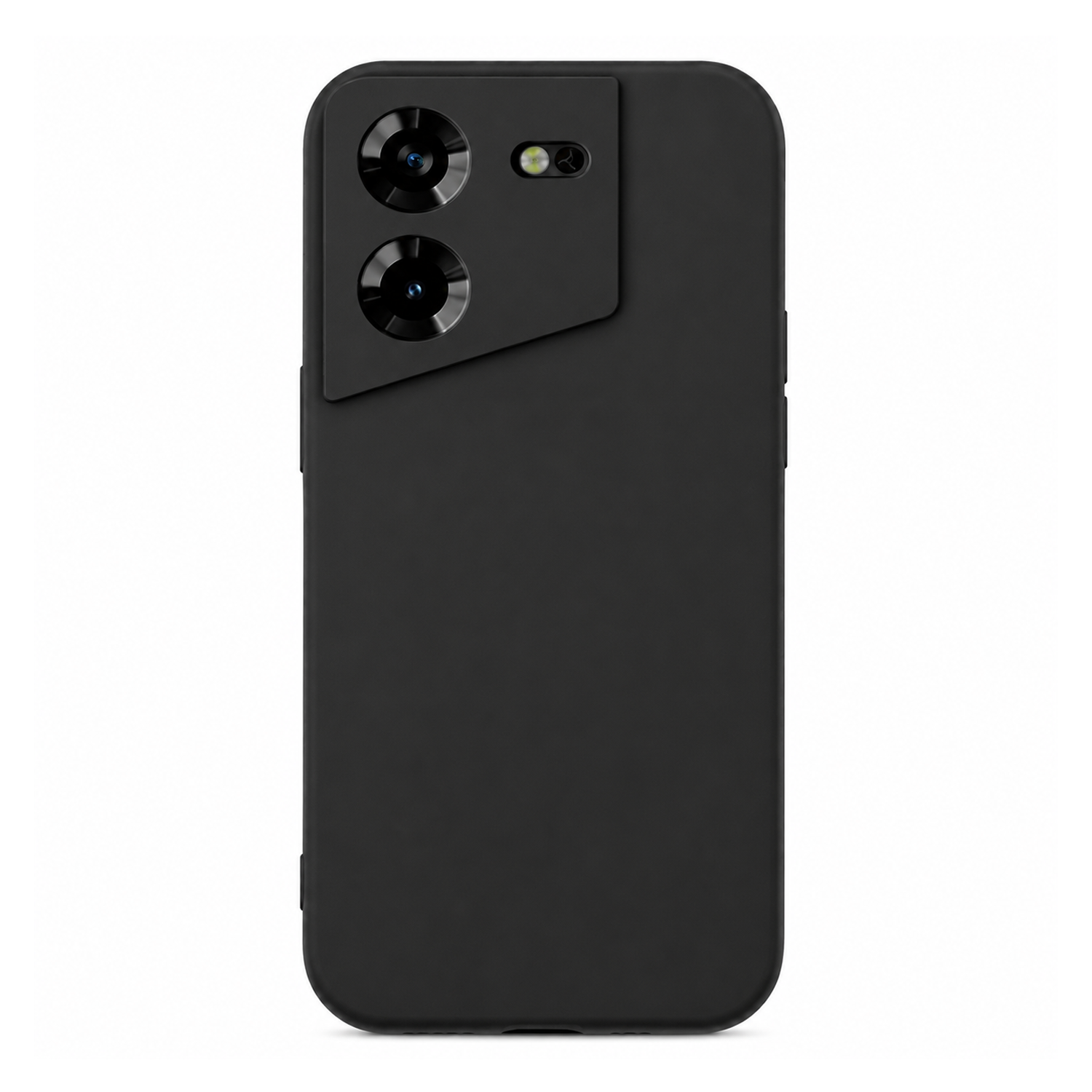 Microcase Tecno Pova Curve 2 İle Uyumlu Elektrocase Serisi Silikon TPU Kılıf - AL3340