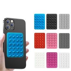 Microcase Vantuzlu Silikon Cep Telefonu Sabitleme Yapıştırma Pedi AL4473