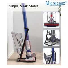 Microcase Şarjlı Süpürgeler İçin Metal Ayaklı Stand Düzenleyici - AL5047
