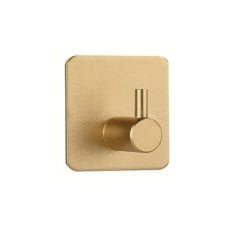 Microcase Yapışkanlı Metal Banyo Mutfak Eşya Havlu Vb. Ürün Askılığı -AL4619  1 Adet