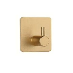 Microcase Yapışkanlı Metal Banyo Mutfak Eşya Havlu Vb. Ürün Askılığı -AL4619  1 Adet