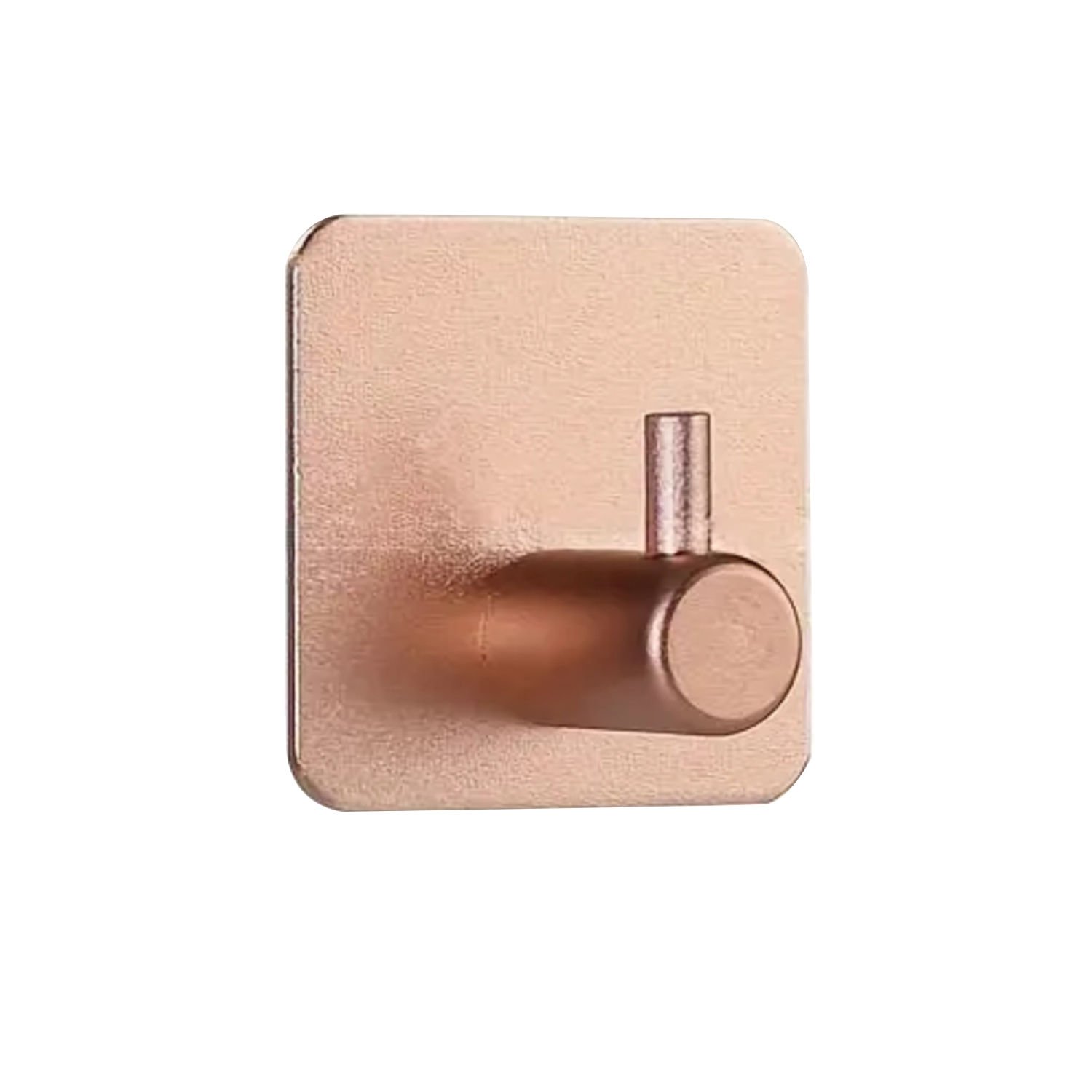 Microcase Yapışkanlı Metal Banyo Mutfak Eşya Havlu Vb. Ürün Askılığı -AL4619  1 Adet