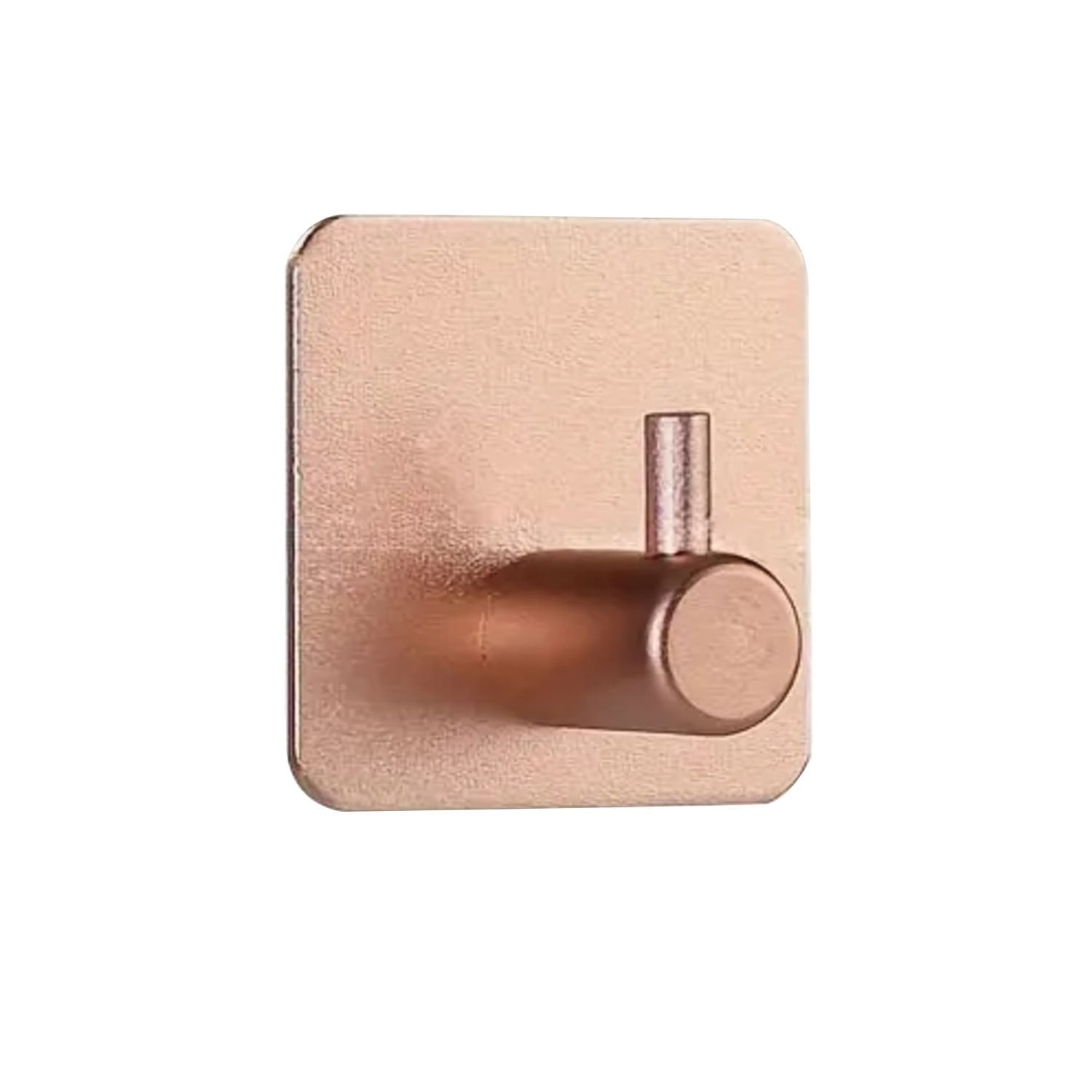 Microcase Yapışkanlı Metal Banyo Mutfak Eşya Havlu Vb. Ürün Askılığı -AL4619  1 Adet