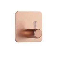 Microcase Yapışkanlı Metal Banyo Mutfak Eşya Havlu Vb. Ürün Askılığı -AL4619  1 Adet