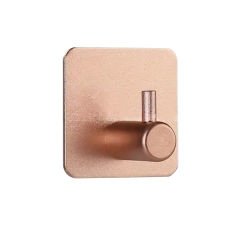 Microcase Yapışkanlı Metal Banyo Mutfak Eşya Havlu Vb. Ürün Askılığı -AL4619  1 Adet