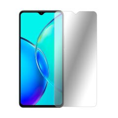Microcase Vivo Y27 6.64 inch 2023  Tempered Cam Ekran Koruyucu AL3269