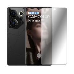 Microcase TECNO Camon 20 Premier   Tempered Cam Ekran Koruyucu AL3269