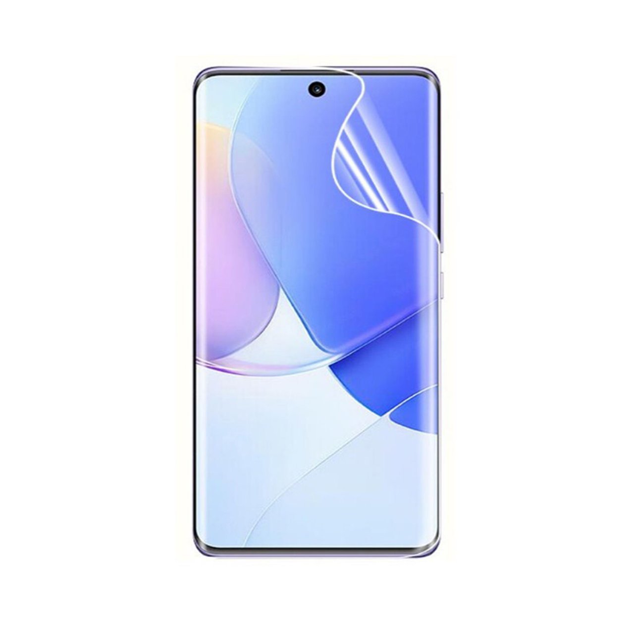 Microcase Huawei Nova 9 SE Full Ön Kaplama TPU Soft Koruma Filmi