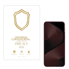 Microcase Huawei Pura 80 Pro Plus ile Uyumlu Privacy Gizlilik Filtreli Hayalet Nano Ekran Koruyucu-EKM110