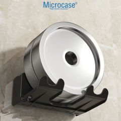 Microcase Saç Kurutma Makinası ve Banyo Malzemeleri İçin Düzenleyici Askılık Stand - AL5053