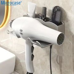 Microcase Saç Kurutma Makinası ve Banyo Malzemeleri İçin Düzenleyici Askılık Stand - AL5053
