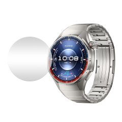 Microcase Huawei Watch GT 6 Pro için TPU Ekran Koruma Filmi - Şeffaf AL3384