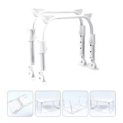 Microcase Yükseklik Ayarlı Masa ve Sehpa Ayak Takımı 2 Adet - AL5057