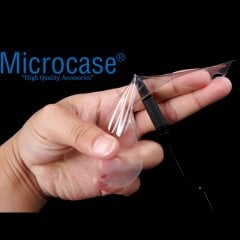 Microcase Xiaomi Mi 12X Full Ön Kaplama TPU Soft Koruma Filmi