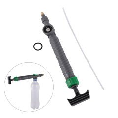 Microcase Universal Başlıklı Ayarlanabilir  Yüksek Basınçlı Su İlaç Püskürtme Aparatı -AL4563
