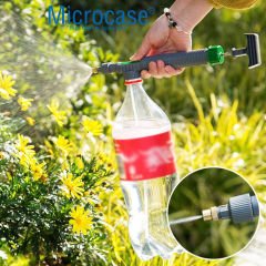Microcase Universal Başlıklı Ayarlanabilir  Yüksek Basınçlı Su İlaç Püskürtme Aparatı -AL4563