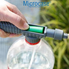 Microcase Universal Başlıklı Ayarlanabilir  Yüksek Basınçlı Su İlaç Püskürtme Aparatı -AL4563