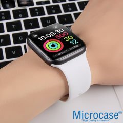 Microcase Realme Watch 36 mm için Silikon Kordon Kayış - KY10