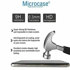 Microcase TECNO Pova 5  Tam Kaplayan Çerçeveli Tempered Ekran Koruyucu - AL3276