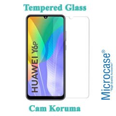 Microcase Huawei Y7 2019 Alfa Serisi Armor Standlı Perfect Koruma Kılıf - Siyah