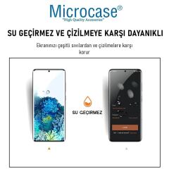 Microcase Xiaomi Poco C81 ile Uyumlu Full Tpu Nano Arka Ekran Koruma Filmi - EKM102