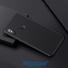 Xiaomi Redmi Note 6 Pro Elektrocase Serisi Silikon Kılıf + CAM