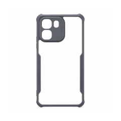 Microcase Oppo A6T 5G ile uyumlu Airbag Serisi Darbeye Dayanıklı Köşe Korumalı Tpu Kılıf - AL3370