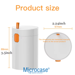 Microcase 20in1 Çok Fonksiyonlu Elektronik Eşya Temizleme ve Fırça Seti - AL5249