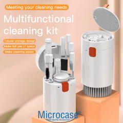 Microcase 20in1 Çok Fonksiyonlu Elektronik Eşya Temizleme ve Fırça Seti - AL5249