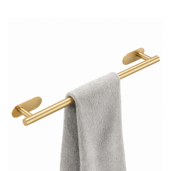 Microcase Kendinden Yapışkanlı Paslanmaz Çelik Havlu Askılığı AL5717