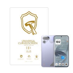 Microcase Tecno Pova Curve 2 ile Uyumlu Full Tpu Nano Arka Ekran Koruma Filmi - EKM102