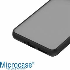 Microcase Vivo Y17S 6.56 inch 2023 London Serisi Darbeye Dayanıklı Kılıf - Siyah AL3415