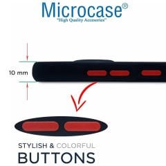 Microcase Vivo Y17S 6.56 inch 2023 London Serisi Darbeye Dayanıklı Kılıf - Siyah AL3415