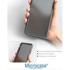 Microcase Vivo Y17S 6.56 inch 2023 London Serisi Darbeye Dayanıklı Kılıf - Siyah AL3415