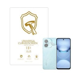 Microcase Tecno Spark 30C 5G ile Uyumlu Full Tpu Nano Arka Ekran Koruma Filmi - EKM102
