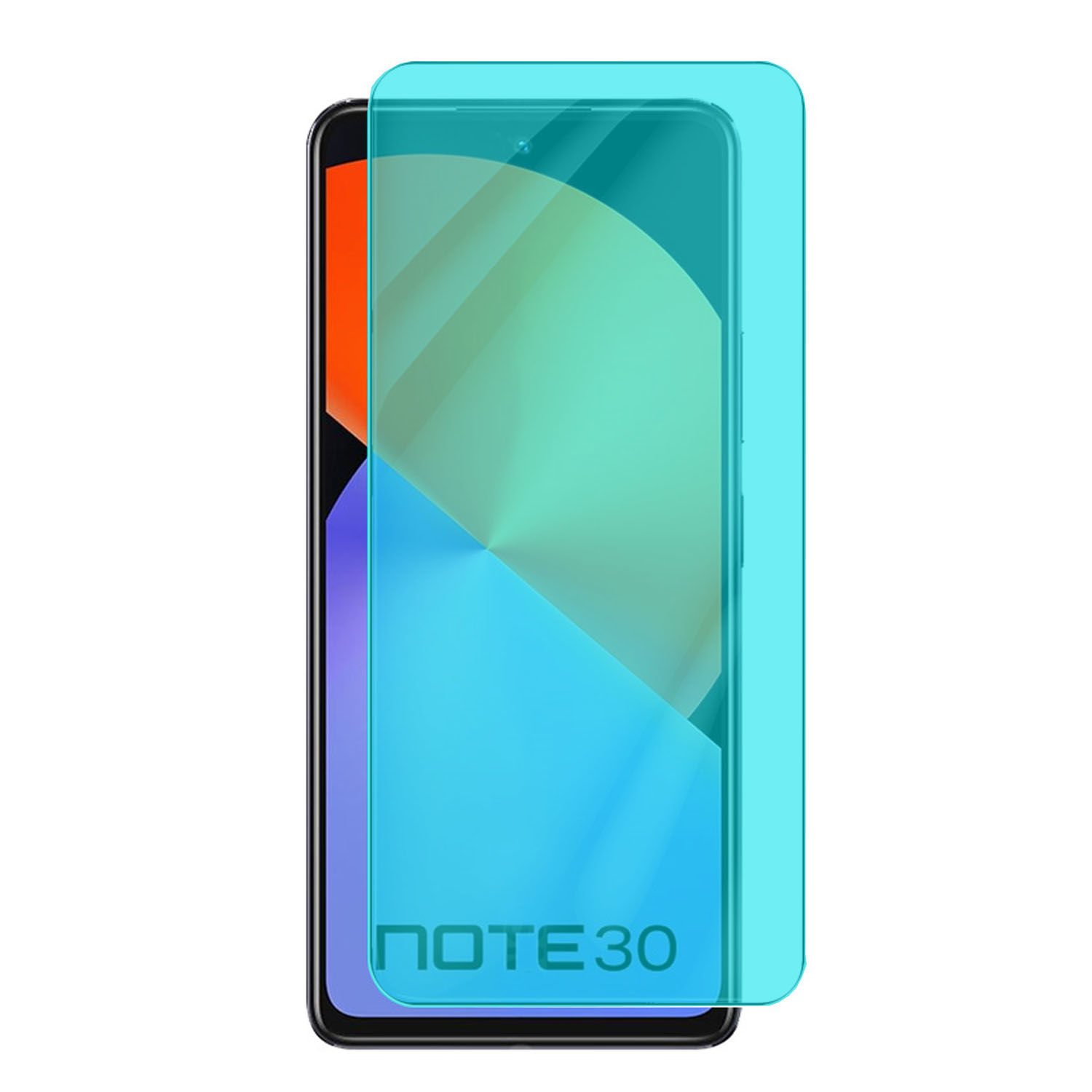 Microcase Infinix Note 30 Nano Esnek Ekran Koruma Filmi - AL3272