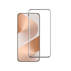 Microcase Huawei Pura 80 Pro/Pura 80 Pro Plus Curved Tam Kaplayan Kavisli Tempered Cam Ekran Koruyucu - AL3282