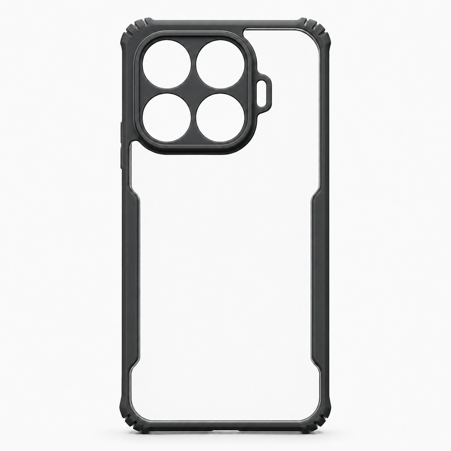 Microcase Xiaomi 17T Pro ile uyumlu Airbag Serisi Darbeye Dayanıklı Köşe Korumalı Tpu Kılıf - AL3370