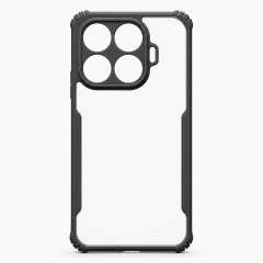 Microcase Xiaomi 17T Pro ile uyumlu Airbag Serisi Darbeye Dayanıklı Köşe Korumalı Tpu Kılıf - AL3370